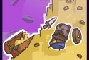 Idle Hero Defense - Fantasy Defense screenshot 1