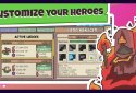 Idle Hero Defense - Fantasy Defense screenshot 6