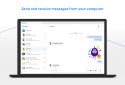 Google Messages screenshot 2