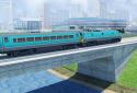 Euro Train Simulator 2017 screenshot 4