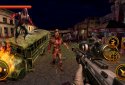 Zombie Sniper Counter Shooter - Last Man Survival screenshot 1