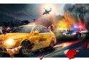 Police Chase -Death Race Speed Car Shooting Racing screenshot 1