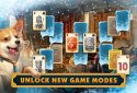 Solitaire: Treasure of Time screenshot 2