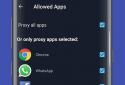 Easy VPN - Free VPN proxy master, super VPN shield screenshot 4