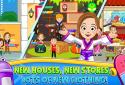 My Town : Street Fun screenshot 5