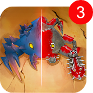 Spore Monsters.io 3D - Breeding Mania