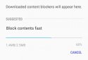 Samsung Internet Browser screenshot 6