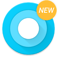 Pireo - Pixel/Oreo Icon Pack