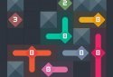 Linedoku: Logic Puzzles screenshot 3
