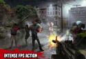 Zombie Hunter: FPS Апокалипсис screenshot 1