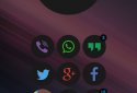Durgon - Icon Pack screenshot 1