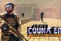 Army Counter Terrorist Attack Sniper Strike Shoot screenshot 1