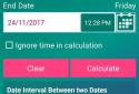 Age Calculator Pro screenshot 4