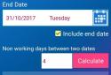 Age Calculator Pro screenshot 5