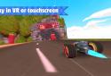 All-Star Fruit Racing VR screenshot 1