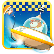 Starbear: Taxi