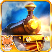 Train Escape: Hidden Adventure 