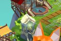 Tiny Tea Paradise screenshot 1