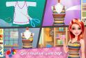 DIY Fashion Star - Design Hacks Clothing Game screenshot 2