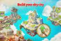 Big Company: Skytopia | Sky City Simulation screenshot 1