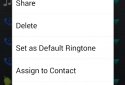 Ringtone Maker - MP3 Cutter screenshot 6