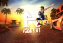 Nyjah Huston: #Skatelife screenshot 1