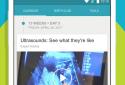 Pregnancy Tracker & Countdown to Baby Due Date screenshot 5