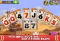 Pyramid Solitaire - Card Games  screenshot 2