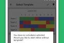 Shift Schedule Pro screenshot 2