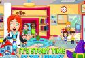 My Town : Street Fun screenshot 3