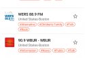 World Radio - listen to internet radio for free screenshot 2