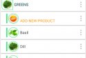 My List - quick shopping list screenshot 6