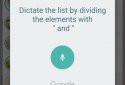 My List - quick shopping list screenshot 8