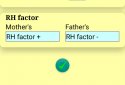 QUIS - genetic prognosis screenshot 2