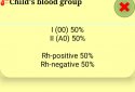 QUIS - genetic prognosis screenshot 3