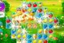 Garden Pets: Match-3 Dogs & Cats Home Decorate screenshot 3