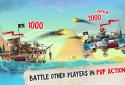 Cats vs Pigs: Battle Arena screenshot 1