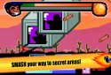 Lee vs the Asteroids screenshot 2