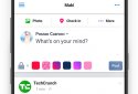 Maki: Facebook и Twitter screenshot 1
