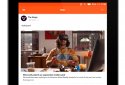 Maki: Facebook и Twitter screenshot 11