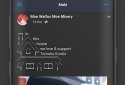 Maki: Facebook и Twitter screenshot 6