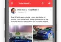 Maki: Facebook и Twitter screenshot 7