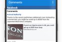 Maki: Facebook и Twitter screenshot 8