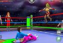 Women Wrestling Revolution screenshot 2