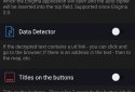 Enigma - encrypt text screenshot 4