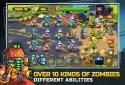 Zombie Apocalypse - Free zombie games screenshot 1