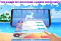 Magic Piano Tiles 2018 screenshot 2
