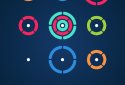 Stackz - Put the Rings on: Color Puzzle screenshot 1