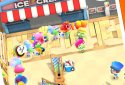 Zombie Beach Party screenshot 3