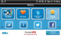 ZOLL PocketCPR screenshot 1